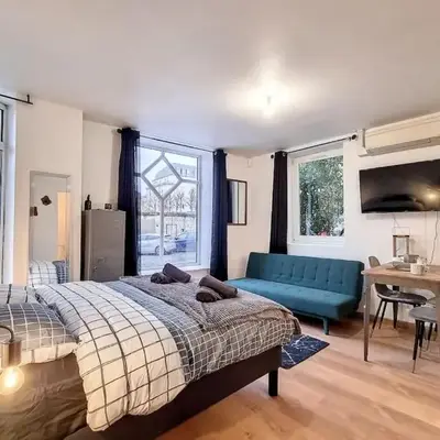 Déesse studio tout confort