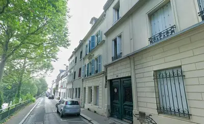 Quartier de l'appartement ou autre quartier proche