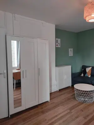 Plan de l'établissement Cocon cosy au cœur de Rouen