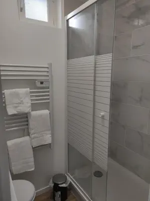 Plan de l'établissement Cocon cosy au cœur de Rouen