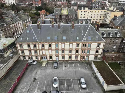 Quartier de l'appartement ou autre quartier proche