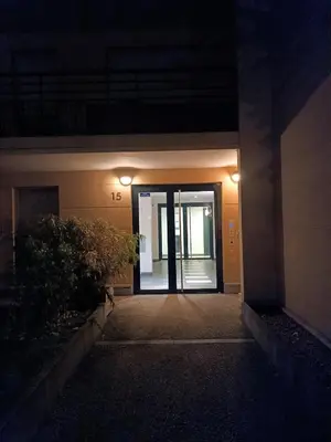 Plan de l'établissement Appartement 2 pièces 30' Centre de Paris
