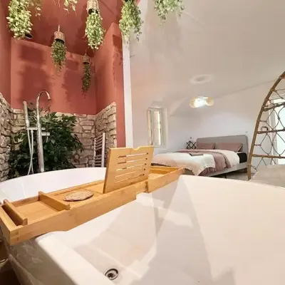 Cocon indépendant à deux pas d'Evreux