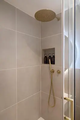 Salle de bains dans l'établissement T2 calme Canteleu Proche Transports & Rouen Centre