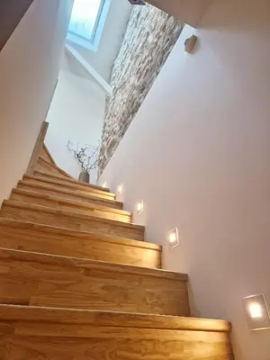 Plan de l'établissement Maison Soleil Levant