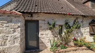 Bâtiment de la maison de vacances