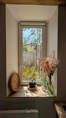 Plan de l'établissement Maison Nymphéas