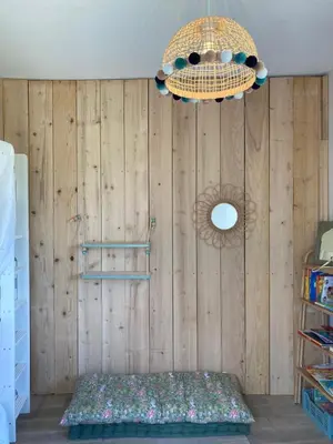 Plan de l'établissement Unique and cozy family home, sleeps 6 near Le Treport & Baie de Somme