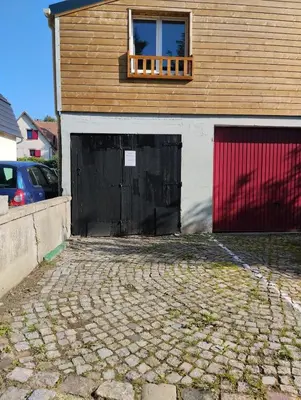 Bâtiment de l'appartement