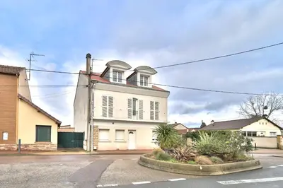 Bâtiment de l'appartement