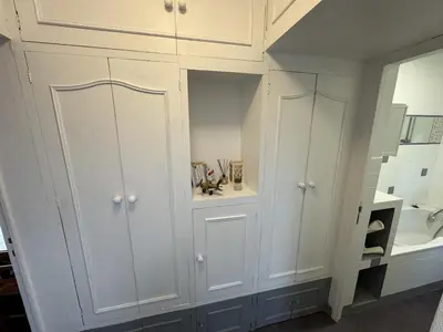 Plan de l'établissement Maison paisible à Senlis