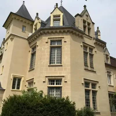 Le Castel Ecossais