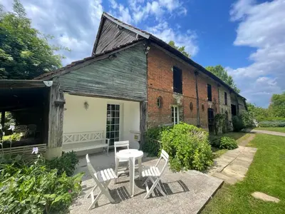 Plan de l'établissement Gîte Le Salon de Musique