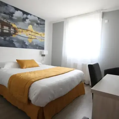 Logis Hôtel - La Chambre d'Amiens