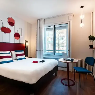 Ibis Styles Rouen Centre Cathédrale