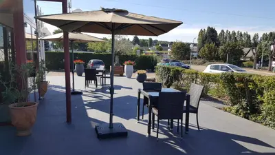Plan de l'établissement Hôtel Eclipse