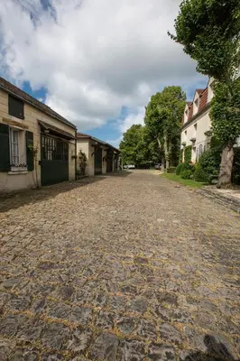Quartier de l'hôtel ou autre quartier proche