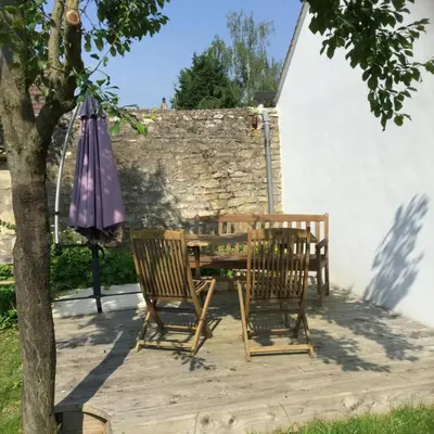 Plan de l'établissement La Maisonnette de Senlis