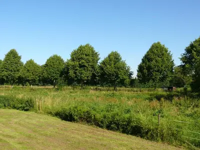 Paysage naturel près de la maison de vacances