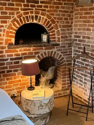 Plan de l'établissement Chambres d'Aumont