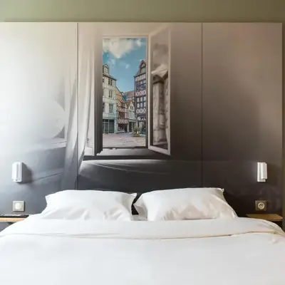 B&B HOTEL Rouen Saint-Étienne-du-Rouvray
