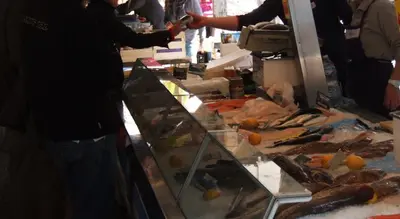 Nourriture dans la maison de vacances ou à proximité