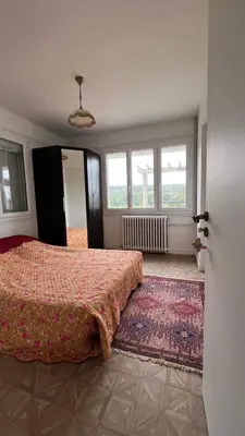 Un ou plusieurs lits dans un hébergement de l'établissement Gîte Monatella