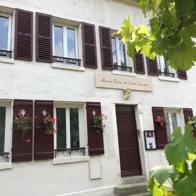 Gite Ancien Relais de Saint-Jacques