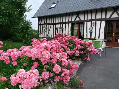 Jardin de l'établissement Chambre Du Panorama