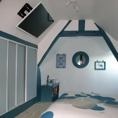 Gîte à la Ferme des Rooses