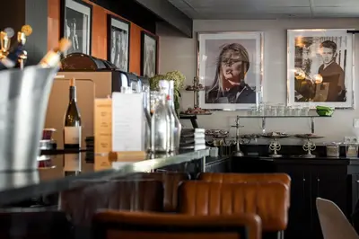 Boissons dans l'établissement Hotel Acadie Eragny