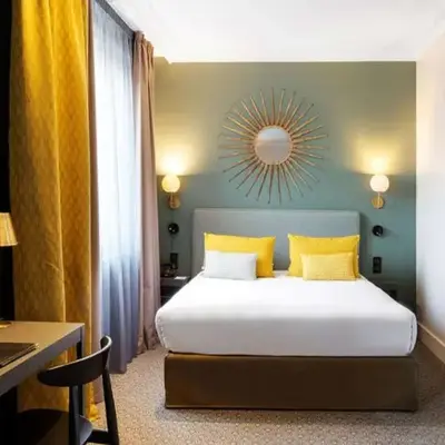 Best Western Plus Hotel de Dieppe 1880