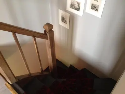 Plan de l'établissement Manoir de La Muette