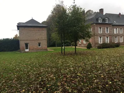 Bâtiment de la maison de vacances