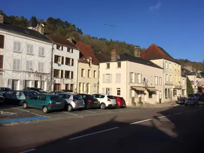 Quartier de l'appartement ou autre quartier proche