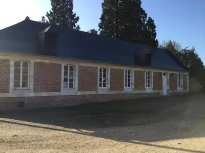 Bâtiment de la maison de vacances