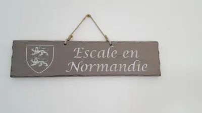 Certificat, récompense, panneau ou autre document affiché dans l'établissement Gite les Falaises de Criel
