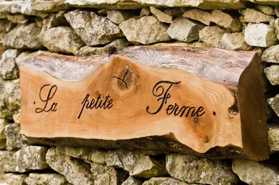 Plan de l'établissement La petite Ferme
