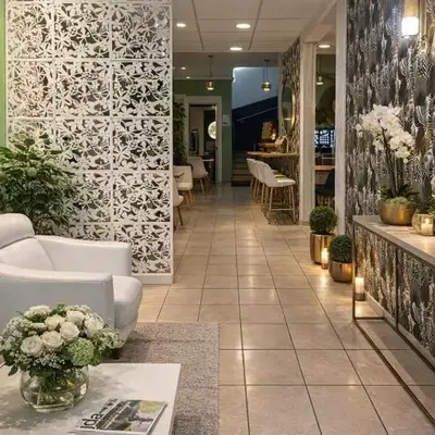 Hotel Au Spatial