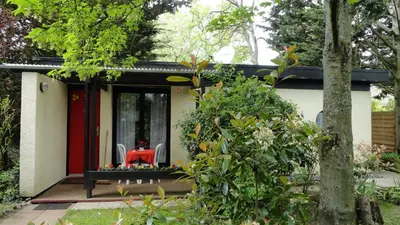 Jardin de l'établissement Garden Studio Chantilly