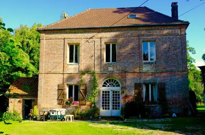 Jardin de l'établissement Country House - Spacious and Tranquil