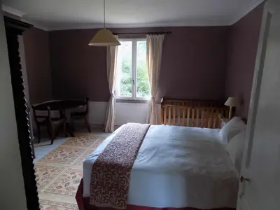 Un ou plusieurs lits dans un hébergement de l'établissement Country House - Spacious and Tranquil
