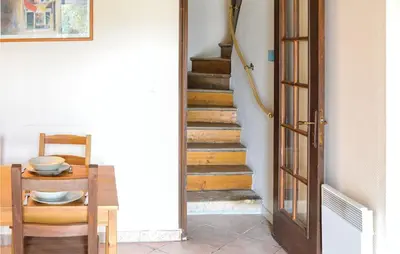 Plan de l'établissement Cozy Home In Trie-Château With Wifi