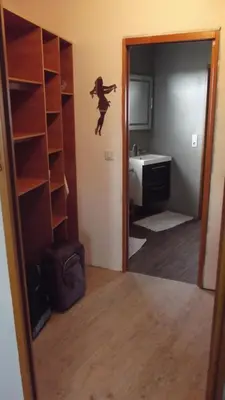 Plan de l'établissement Loftcosy Friville