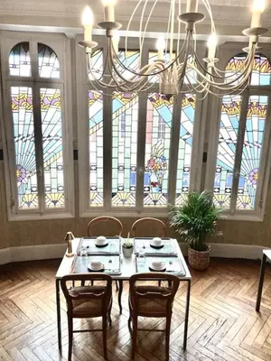 Plan de l'établissement Hôtel De Normandie