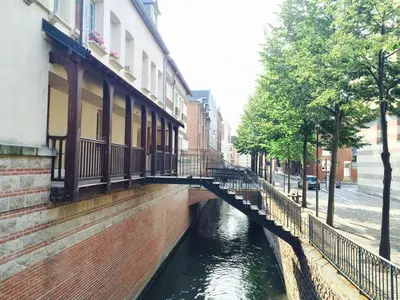Lieu d'intérêt à proximité de l'hôtel