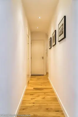 Plan de l'établissement Charming Haussmannien 50m2 - city center