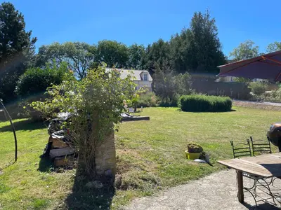 Jardin de l'établissement La Source