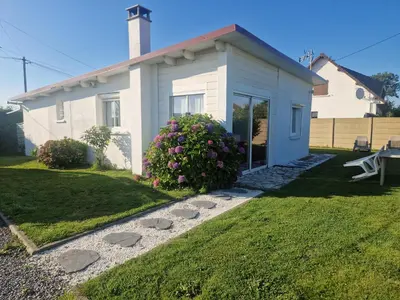 Bâtiment de la maison de vacances