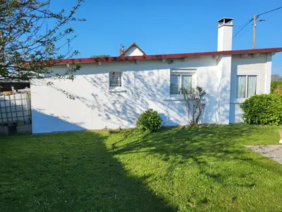 Bâtiment de la maison de vacances